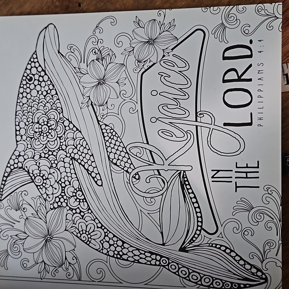 Coloring Book - Picture 11 of 16